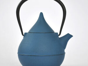 Nambutekki Teapot -Shizuku- (Japan Blue)