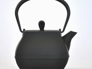 Nambutekki Teapot -Sekitei- (Black)
