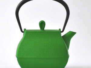 Nambutekki Teapot -Sekitei- (Green)