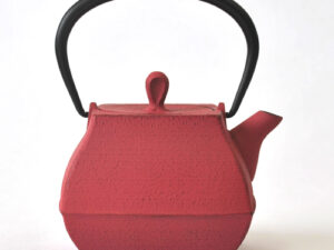 Nambutekki Teapot -Sekitei- (Rosy Pink)