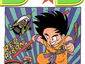 Manga: Dragon Ball, Vol. 6 (Paperback, Japanese version)